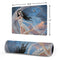 Fairy on Moon with Birds by Nene Thomas Gaming Mouse Pad
