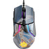 Fairy on Moon with Birds by Nene Thomas SteelSeries Rival 600 Gaming Mouse Skin