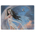 Fairy on Moon with Birds by Nene Thomas Surface Laptop 3 13.5in Skin