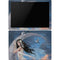 Fairy on Moon with Birds by Nene Thomas Surface Pro 6 Skin