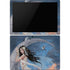 Fairy on Moon with Birds by Nene Thomas Surface Pro 6 Skin