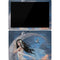 Fairy on Moon with Birds by Nene Thomas Surface Pro 7 Skin