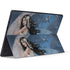 Fairy on Moon with Birds by Nene Thomas Surface Pro 7 Skin