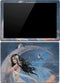 Fairy on Moon with Birds by Nene Thomas Surface Pro (2017) Skin