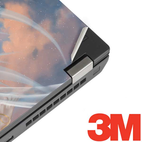 Fairy on Moon with Birds by Nene Thomas Lenovo ThinkPad Skin