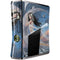 Fairy on Moon with Birds by Nene Thomas Xbox 360 Slim (2010) Skin