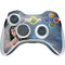 Fairy on Moon with Birds by Nene Thomas Xbox 360 Wireless Controller Skin