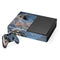 Fairy on Moon with Birds by Nene Thomas Xbox One Console and Controller Bundle Skin