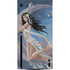 Fairy on Moon with Birds by Nene Thomas Xbox Series X Console Skin