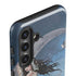 Fairy on Moon with Birds by Nene Thomas Galaxy S24 Plus Impact Case