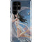 Fairy on Moon with Birds by Nene Thomas Galaxy S24 Ultra Impact Case