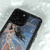 Fairy on Moon with Birds by Nene Thomas iPhone 15 Pro Waterproof Case