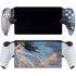 Fairy on Moon with Birds by Nene Thomas PlayStation Portal Remote Player Skin