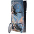 Fairy on Moon with Birds by Nene Thomas PS5 Slim Digital Edition Bundle Skin