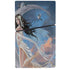 Fairy on Moon with Birds by Nene Thomas PS5 Slim Digital Edition Bundle Skin