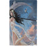Fairy on Moon with Birds by Nene Thomas PS5 Slim Digital Edition Bundle Skin