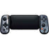 Fairy with Black Cat Sitting on Moon by Nene Thomas Backbone One for iPhone Game Controller Skin