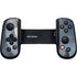 Fairy with Black Cat Sitting on Moon by Nene Thomas Backbone One for iPhone Game Controller Skin