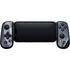 Fairy with Black Cat Sitting on Moon by Nene Thomas Backbone One for iPhone Game Controller Skin