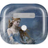 Fairy with Black Cat Sitting on Moon by Nene Thomas Apple AirPods (3rd Gen 2021) Skin