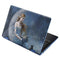 Fairy with Black Cat Sitting on Moon by Nene Thomas Aspire R11 11.6in Skin