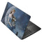 Fairy with Black Cat Sitting on Moon by Nene Thomas Asus X502CA 15.6 Skin