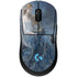 Fairy with Black Cat Sitting on Moon by Nene Thomas G Pro Wireless Gaming Mouse Skin