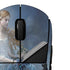 Fairy with Black Cat Sitting on Moon by Nene Thomas G Pro Wireless Gaming Mouse Skin