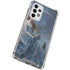 Fairy with Black Cat Sitting on Moon by Nene Thomas Galaxy A53 5G Clear Case