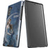 Fairy with Black Cat Sitting on Moon by Nene Thomas Galaxy Note 10 Pro Case