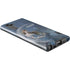 Fairy with Black Cat Sitting on Moon by Nene Thomas Galaxy Note 10 Pro Case