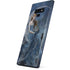 Fairy with Black Cat Sitting on Moon by Nene Thomas Galaxy Note 9 Skin
