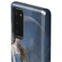 Fairy with Black Cat Sitting on Moon by Nene Thomas Galaxy Note20 5G Pro Case