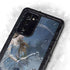 Fairy with Black Cat Sitting on Moon by Nene Thomas Galaxy Note20 5G Waterproof Case