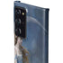 Fairy with Black Cat Sitting on Moon by Nene Thomas Galaxy Note20 Ultra 5G Lite Case