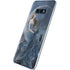 Fairy with Black Cat Sitting on Moon by Nene Thomas Galaxy S10e Skin