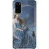 Fairy with Black Cat Sitting on Moon by Nene Thomas Galaxy S20 Lite Case