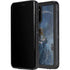 Fairy with Black Cat Sitting on Moon by Nene Thomas Galaxy S20 Plus Waterproof Case
