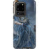 Fairy with Black Cat Sitting on Moon by Nene Thomas Galaxy S20 Ultra 5G Pro Case