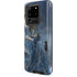 Fairy with Black Cat Sitting on Moon by Nene Thomas Galaxy S20 Ultra 5G Pro Case