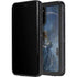 Fairy with Black Cat Sitting on Moon by Nene Thomas Galaxy S20 Waterproof Case