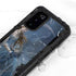 Fairy with Black Cat Sitting on Moon by Nene Thomas Galaxy S20 Waterproof Case