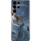 Fairy with Black Cat Sitting on Moon by Nene Thomas Galaxy S21 Ultra 5G Skin