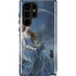 Fairy with Black Cat Sitting on Moon by Nene Thomas Galaxy S22 Ultra Pro Case