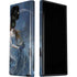 Fairy with Black Cat Sitting on Moon by Nene Thomas Galaxy S22 Ultra Pro Case