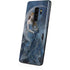 Fairy with Black Cat Sitting on Moon by Nene Thomas Galaxy S9 Plus Skin