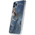 Fairy with Black Cat Sitting on Moon by Nene Thomas iPhone 11 Pro Max Skin