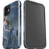 Fairy with Black Cat Sitting on Moon by Nene Thomas iPhone 12 Mini Impact Case