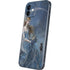 Fairy with Black Cat Sitting on Moon by Nene Thomas iPhone 12 Mini Skin