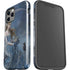 Fairy with Black Cat Sitting on Moon by Nene Thomas iPhone 12 Pro Impact Case
